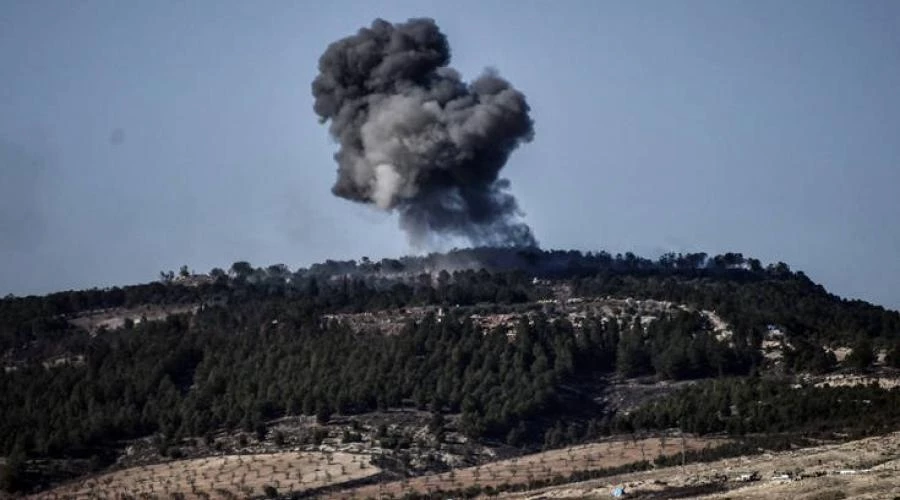 Βίντεο-φρίκη από την Αφρίν!-Οι Τούρκοι βομβαρδίζουν ανηλεώς και σκοτώνουν αμάχους